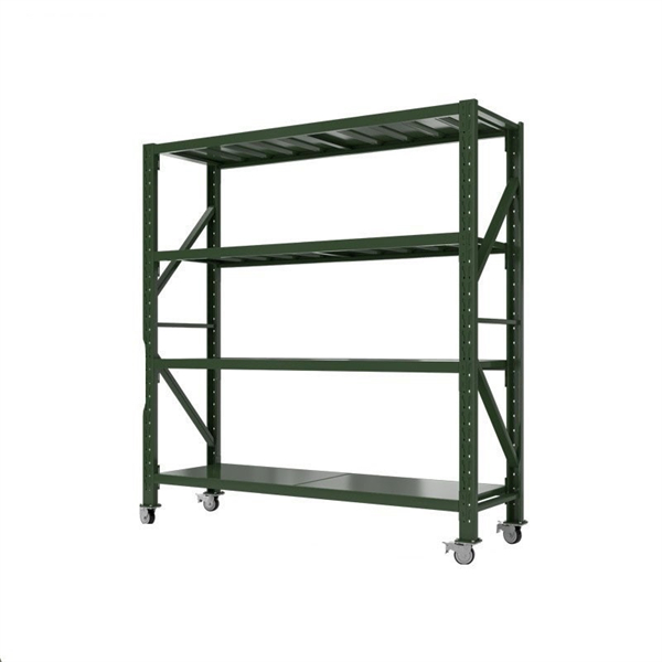 可移动轻型货架