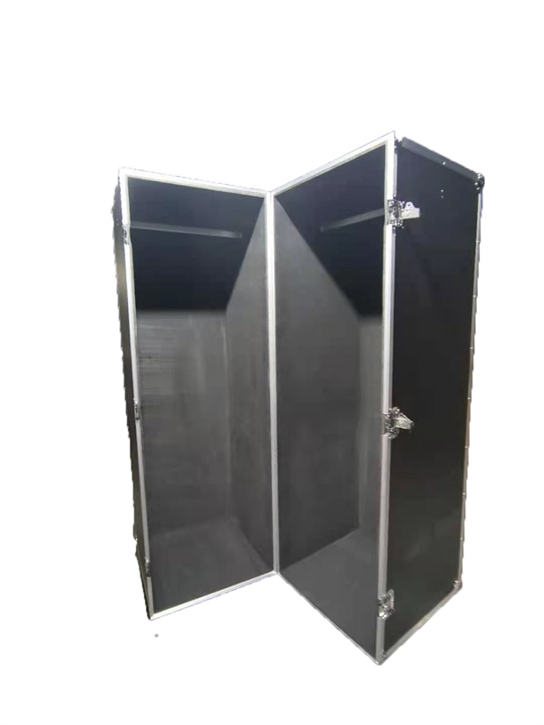 大型立式开门包装箱