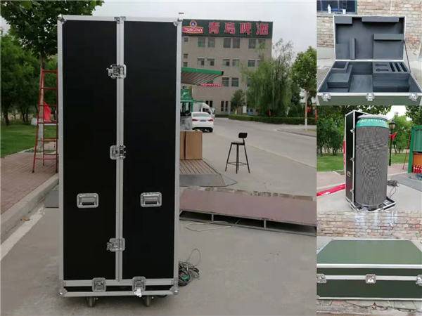 大型立式酒罐包装箱