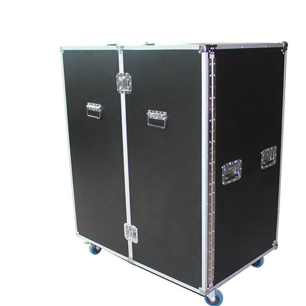 大型立式轮式包装箱