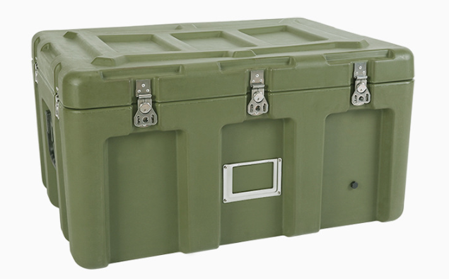 滚塑箱 外形尺寸600X500X400