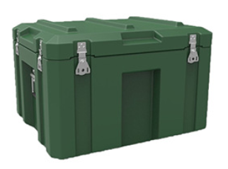 滚塑箱 外形尺寸600X500X450