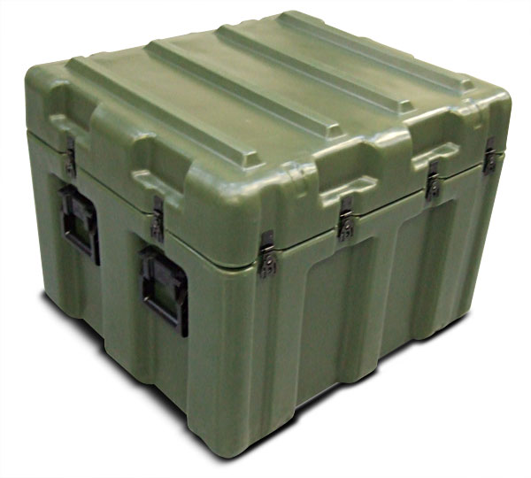 滚塑箱 外形尺寸700X500X400