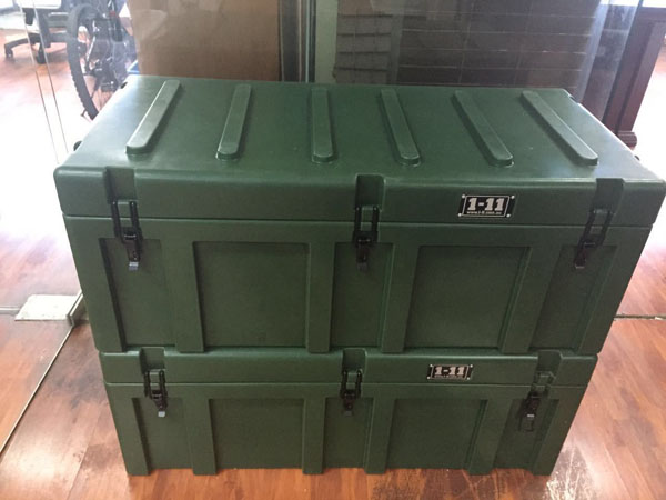 滚塑箱 外形尺寸1200X800X600